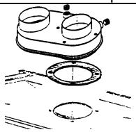 SANT ANDREA MILLENNIUM E - ACCESSOIRES POUR KIT “A” - 10