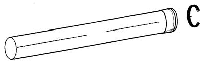 SANT ANDREA MILLENNIUM E - ACCESSOIRES POUR KIT “A” - 11