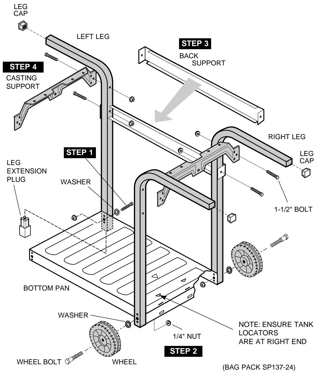FIESTA A24027 SPACEMAKER - FIGURE 1. - 4