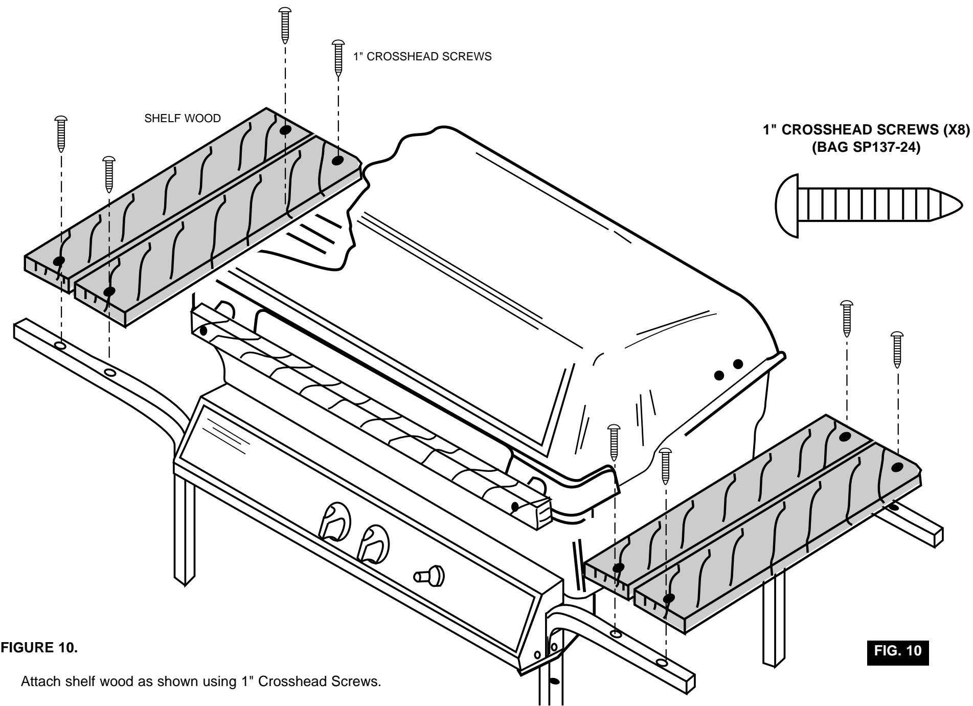 FIESTA A24027 SPACEMAKER - FIGURE 9. - 2