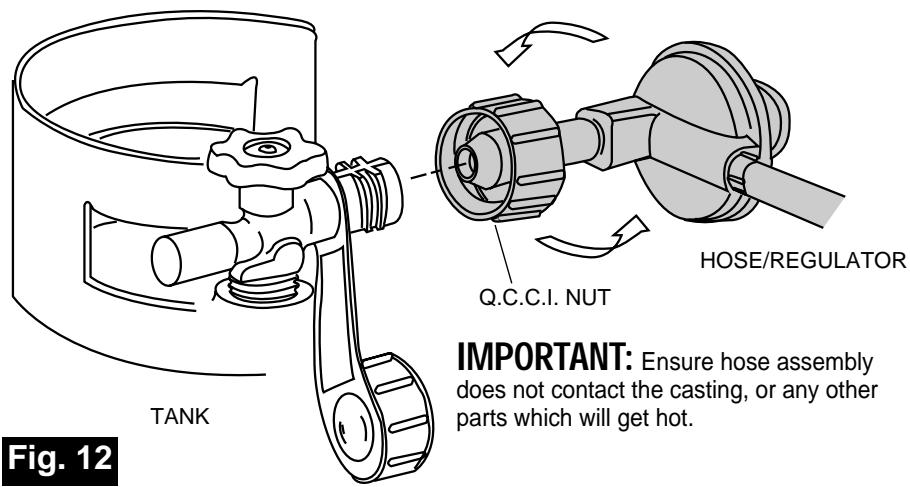 FIESTA A24027 SPACEMAKER - FIGURE 12. - 1