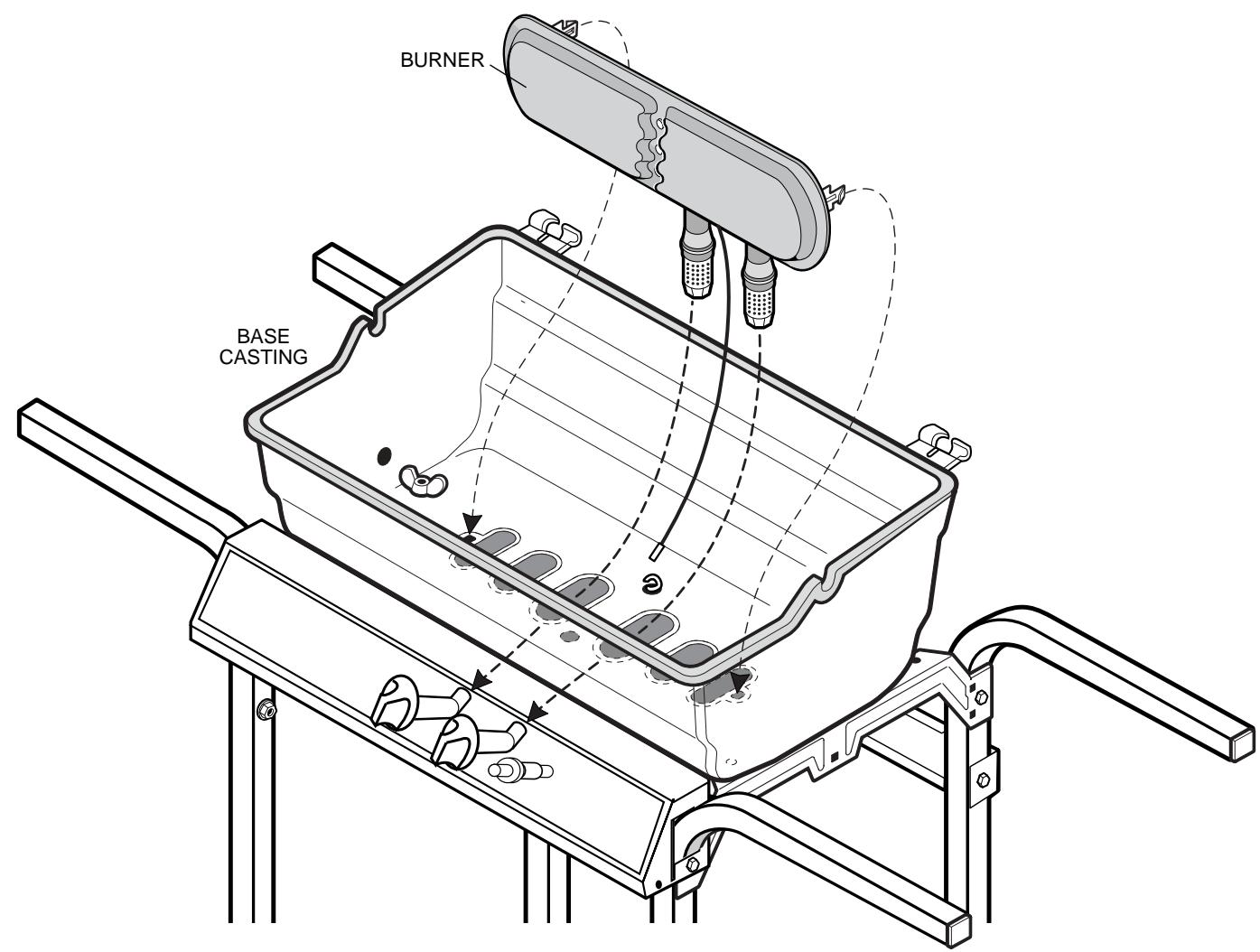 FIESTA A24027 SPACEMAKER - FIGURE 6. - 1