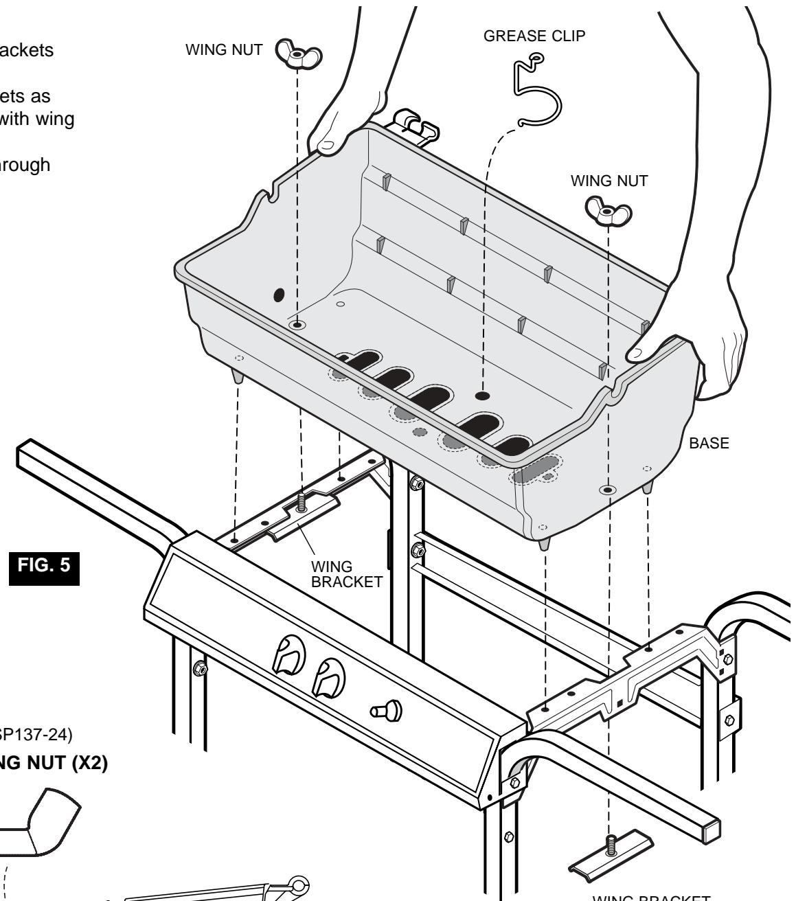 FIESTA A24027 SPACEMAKER - FIGURE 5. - 1