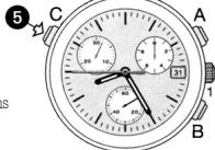 VICTORINOX SWISS ARMY HUNTER MACH 2 - Temps intermédiaires (SPLIT TIME) (suite) - 1