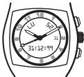 VICTORINOX SWISS ARMY HUNTER MACH 3 - Numéro de la semaine - 1