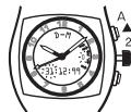 VICTORINOX SWISS ARMY HUNTER MACH 3 - Reglage jour/mois (D-M) ou mois/jour (M-D) - 2