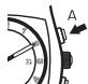 VICTORINOX SWISS ARMY HUNTER MACH 3 - Couronne - 2