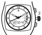 VICTORINOX SWISS ARMY HUNTER MACH 3 - ECONOMIE D'ENERGIE (suite) - 1