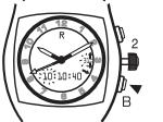 VICTORINOX SWISS ARMY HUNTER MACH 3 - Synchronisation des aiguilles avec l'affichage numérique de l'heure - 2