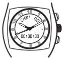 VICTORINOX SWISS ARMY HUNTER MACH 3 - CHR - chronographe - 1