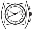 VICTORINOX SWISS ARMY HUNTER MACH 3 - T1-heure locale et date numériques - 2