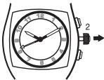 VICTORINOX SWISS ARMY HUNTER MACH 3 - MODE D'ÉCONOMIE D'ENERGIE - 1