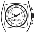 VICTORINOX SWISS ARMY HUNTER MACH 3 - AL - alarme quotidienne - 1