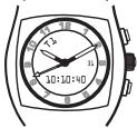 VICTORINOX SWISS ARMY HUNTER MACH 3 - T1-heure locale et date numériques - 3