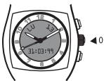 VICTORINOX SWISS ARMY HUNTER MACH 3 - ÉCLAIRAGE DU CADRAN - 1