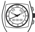 VICTORINOX SWISS ARMY HUNTER MACH 3 - TM - compteur - 1