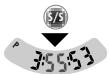 VICTORINOX SWISS ARMY ST 4000 - Étape 5 avancer les minutes - 1