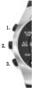 VICTORINOX SWISS ARMY ST 4000 - En pressant le bouton «sport - 1