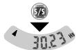 VICTORINOX SWISS ARMY ST 4000 - Étape 3 changer la pression - 3