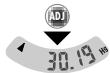 VICTORINOX SWISS ARMY ST 4000 - Étape 3 changer la pression - 2