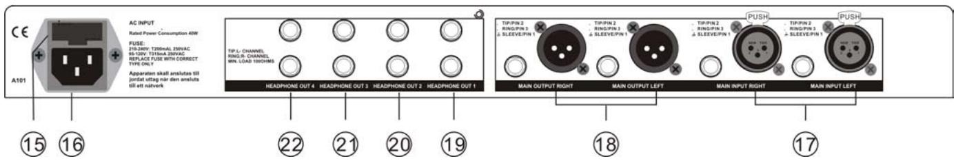 ALTO HPA4 - Face arrête - 1