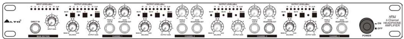ALTO HPA4 - CONTROLES - 1