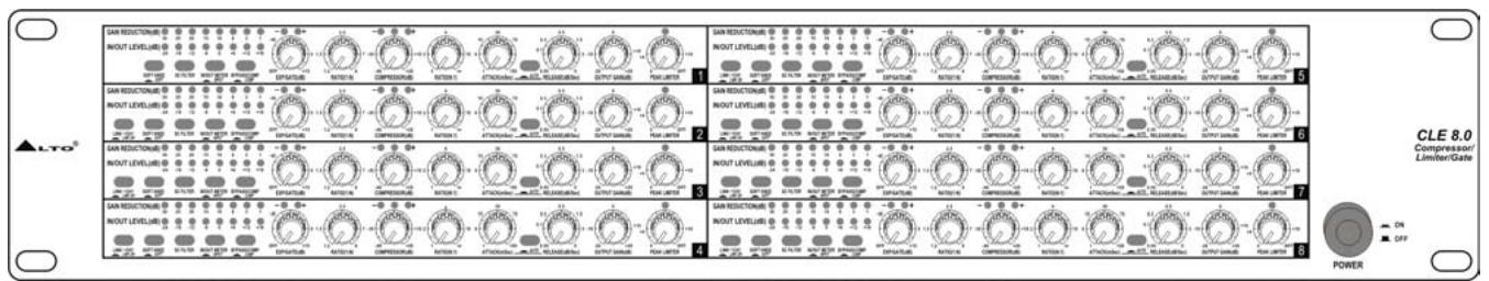 ALTO CLE 8.0 - CONTROLES - 1