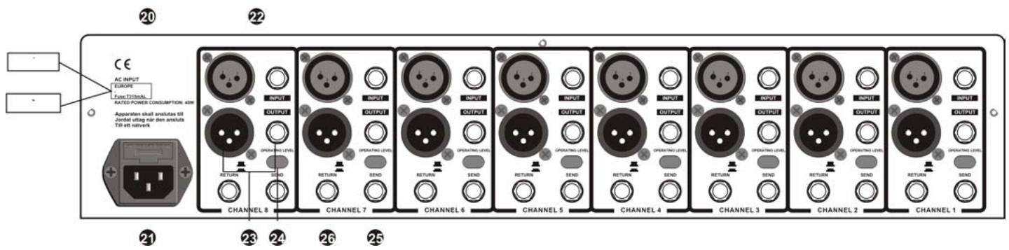 ALTO CLE 8.0 - Face arrête - 1