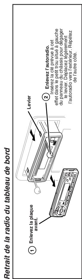 AUDIOVOX MCD5110 - Garantie limite d'un an-E.U. et Canada - 5