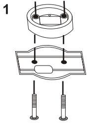 AUDIOVOX MWR21 - Choisir et préparer l'emplacement - 1