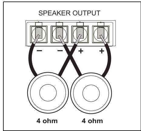 AUDIOVOX POWER AMPLIFIERS 400 - Power 900/1050 - 1