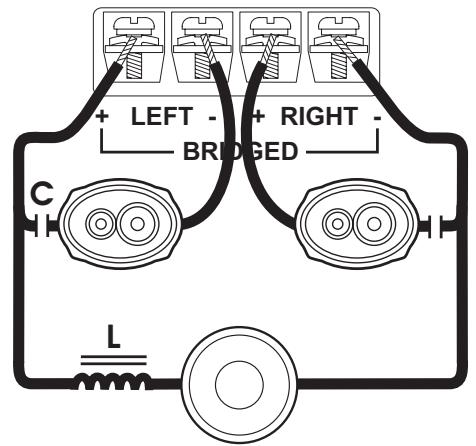 AUDIOVOX POWER AMPLIFIERS 400 - Power 400/880 - 6