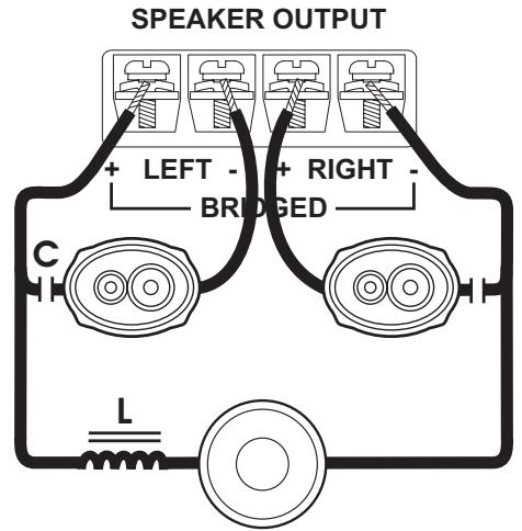 AUDIOVOX POWER AMPLIFIERS 920 - Power 400/880 - 4