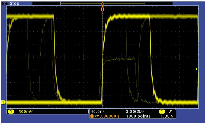 TEKTRONIX MSO3014 - Outils complets pour le débogage de conceptions de signaux mixtes - 1