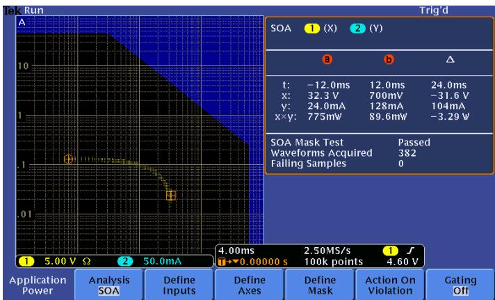 TEKTRONIX MSO3014 - Recherche - 1