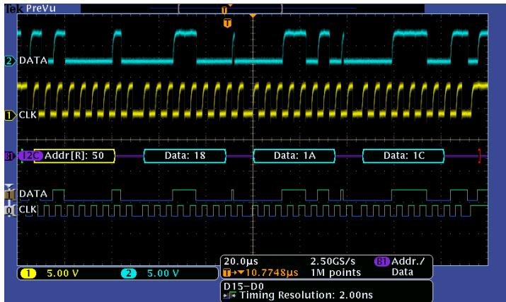 TEKTRONIX MSO3014 - Sonde P6316 pour oscilloscope à signaux mixtes - 1