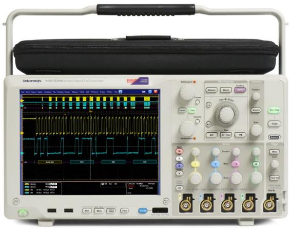 TEKTRONIX MSO5104 - 1