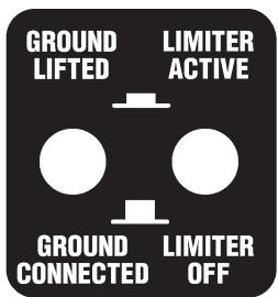 YORKVILLE AP1020 - Limiter Switch - 1