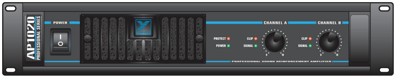 YORKVILLE AP1020 - Power Output - 5