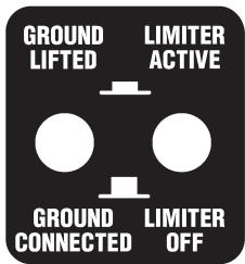 YORKVILLE AP1020 - Ground Switch - 1