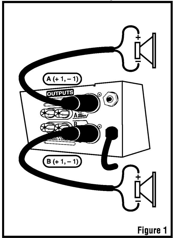YORKVILLE AP4040 - Power Output - 1