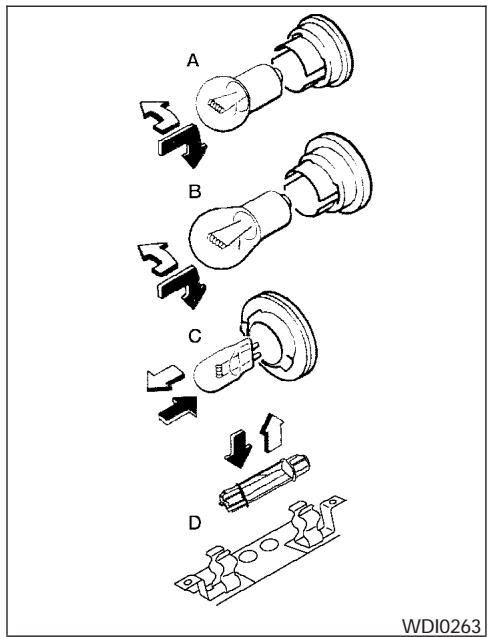 INFINITI QX56 - MISE EN GARDE - 2