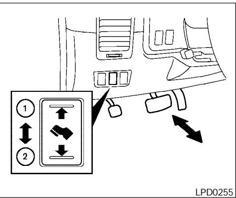 INFINITI QX56 - FONCTION D'ENTREE-SORTIE - 1