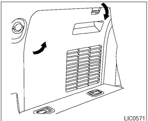 INFINITI QX56 - AMISE EN GARDE - 3