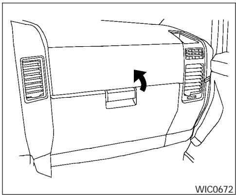 INFINITI QX56 - AVERTISSEMENT - 4