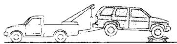 INFINITI QX56 - MISE EN GARDE - 3