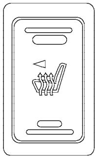INFINITI QX56 - SIEGES CHAUFFANTS - 1