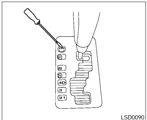 INFINITI QX56 - Première vitesse (1) - 1