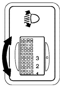 INFINITI QX56 - MISE EN GARDE - 1