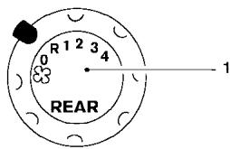 INFINITI QX56 - Désactivation du système - 1